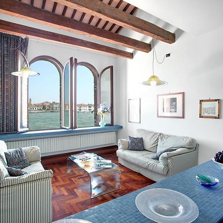 Giudecca Apartment Venesia Ruang foto
