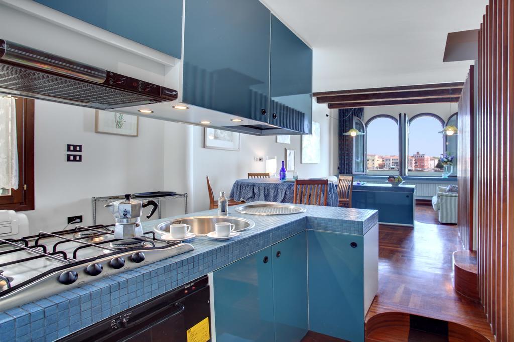 Giudecca Apartment Venesia Ruang foto