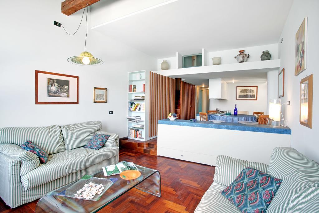 Giudecca Apartment Venesia Ruang foto