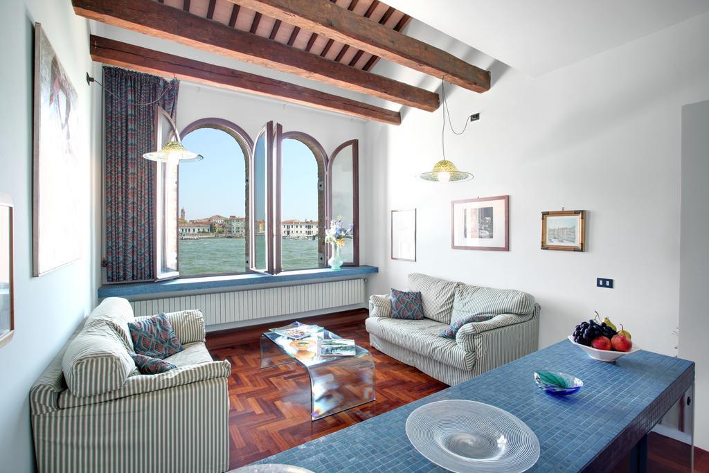 Giudecca Apartment Venesia Ruang foto