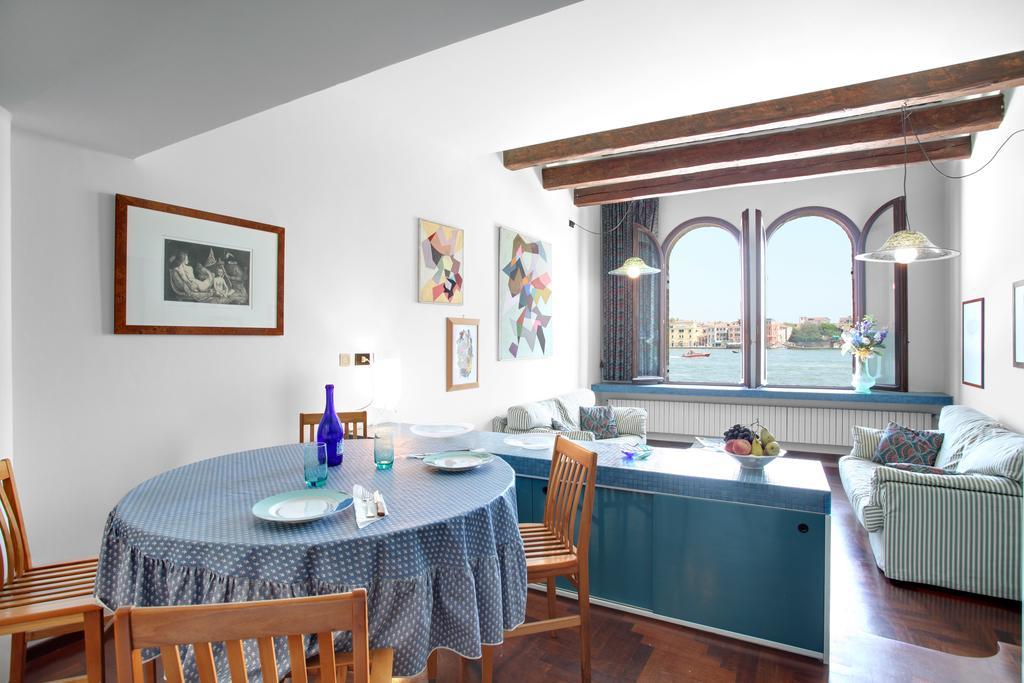 Giudecca Apartment Venesia Ruang foto